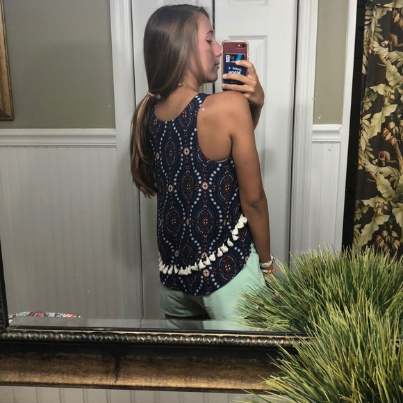 cute tank top - Picture 2 of 6